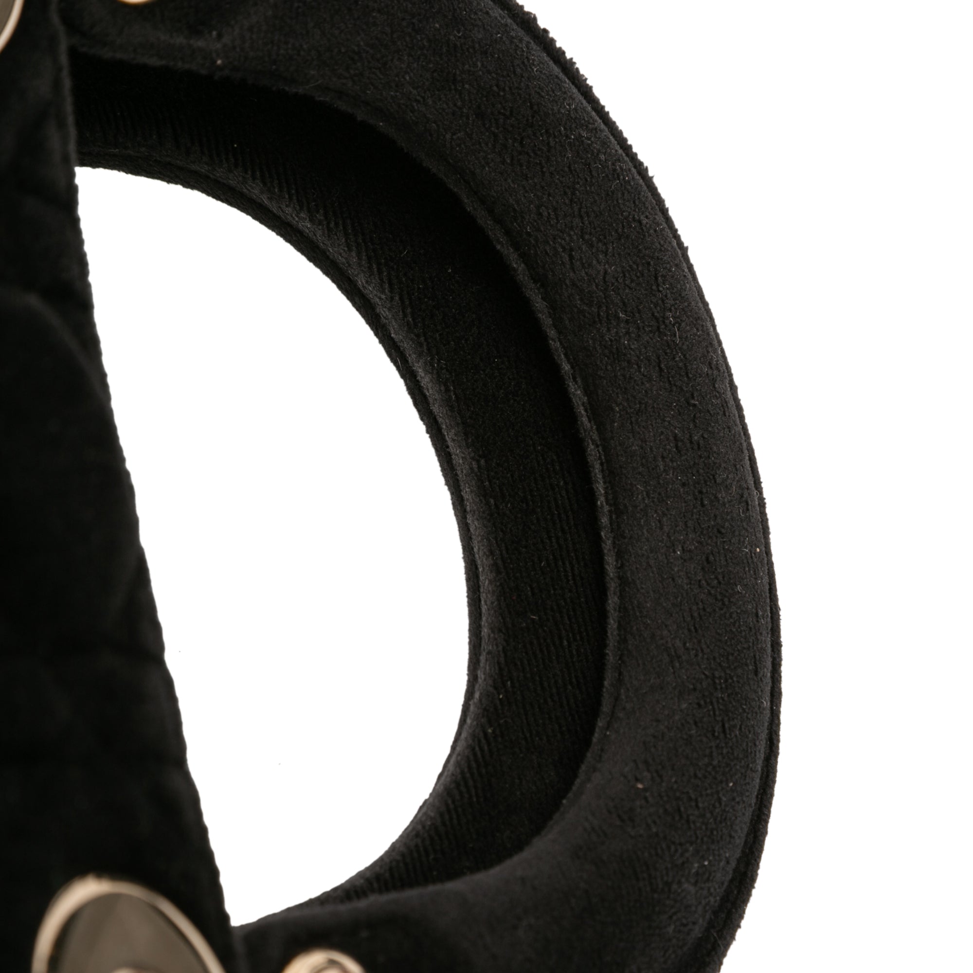 Mini Velvet Cannage Lady Dior - Image 10