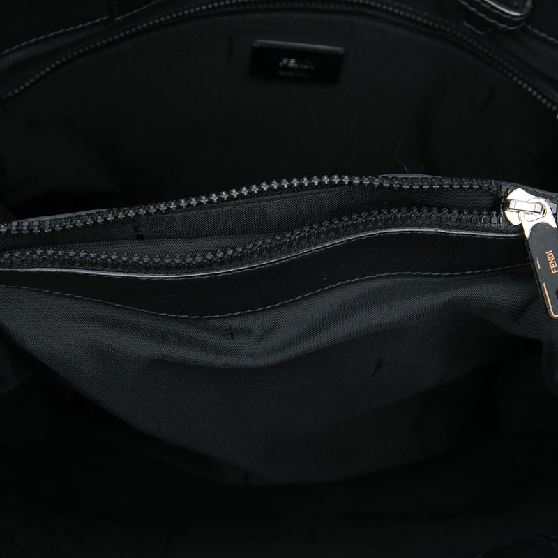 Canvas Logo Patch Tote - Image 4