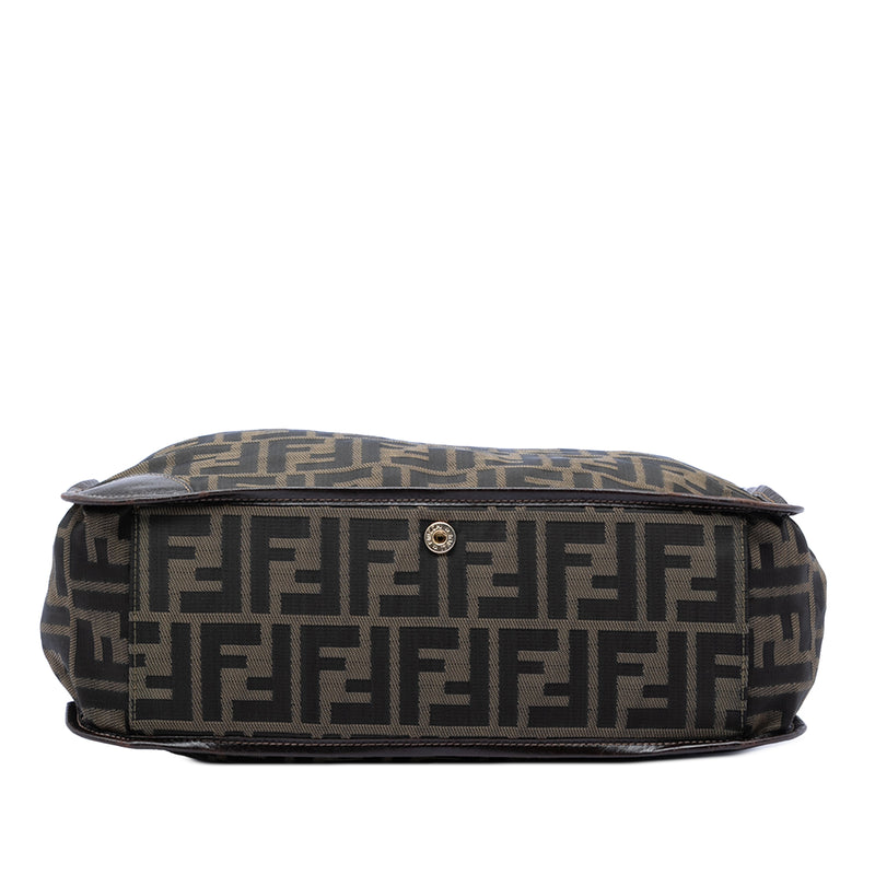 Zucca Canvas Shopping Tote - Image 3