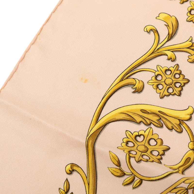 La Promenade de Longchamps Silk Scarf 90 - Image 7