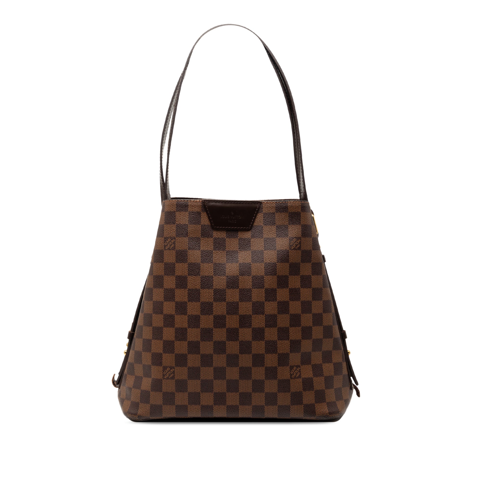 Damier Ebene Cabas Rivington - Image 1