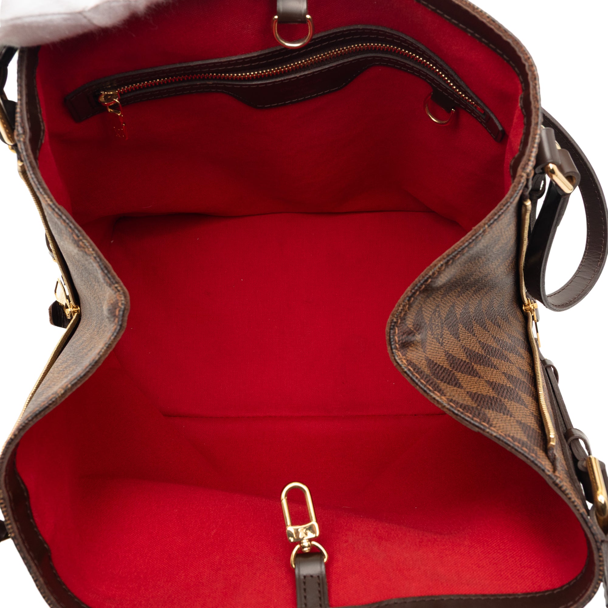 Damier Ebene Cabas Rivington - Image 4