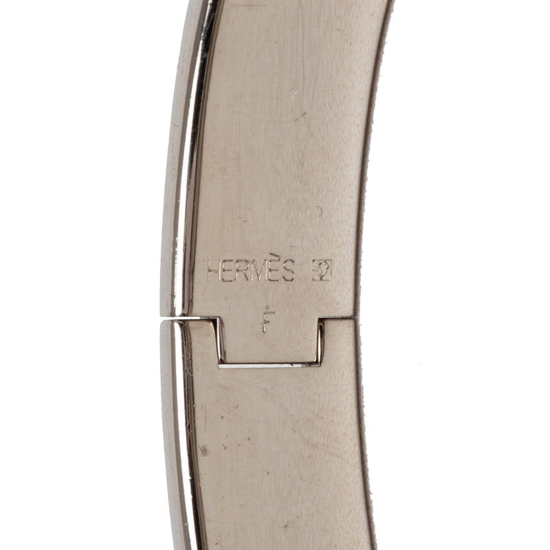 Narrow Enamel Clic Clac H Bracelet PM - Image 4