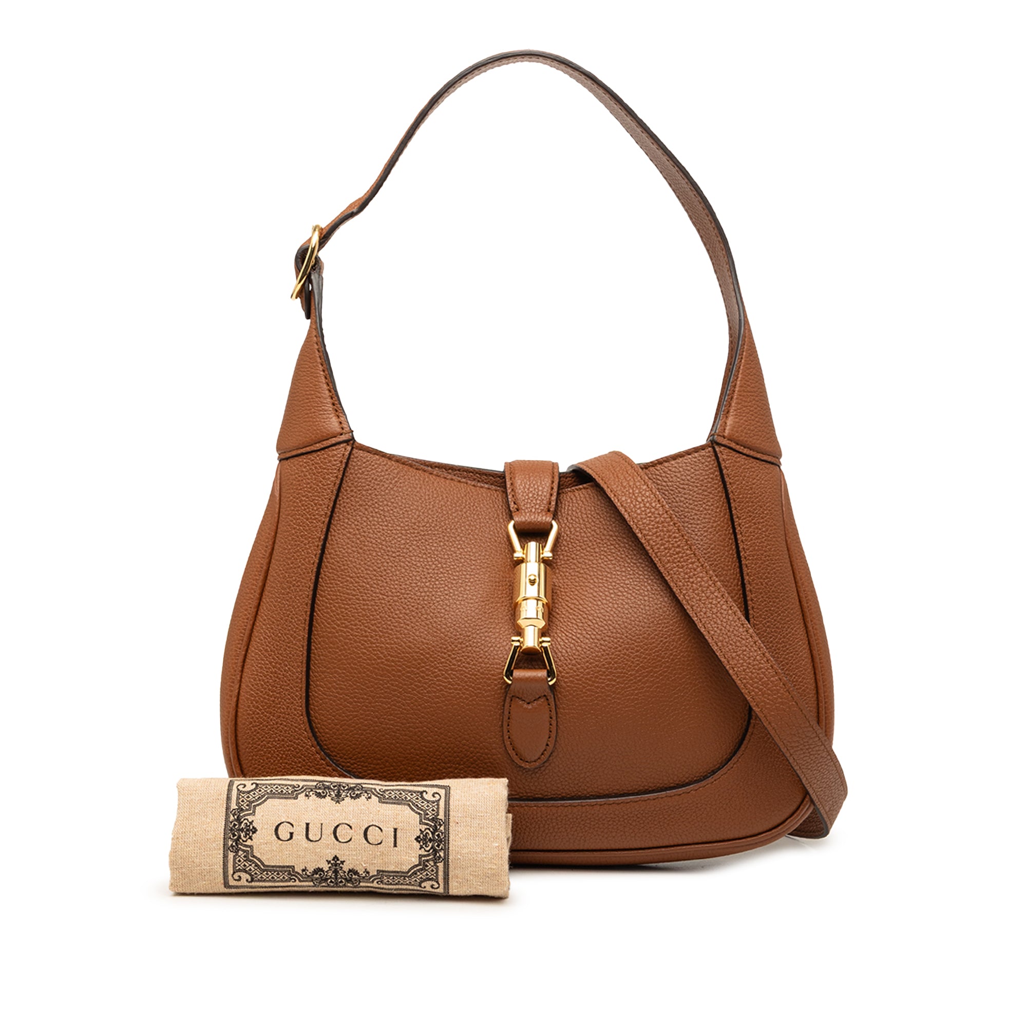 Small Calfskin Jackie 1961 Crossbody - Image 8