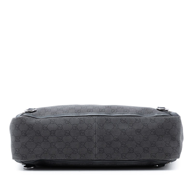 GG Denim Abbey D Ring Tote - Image 3