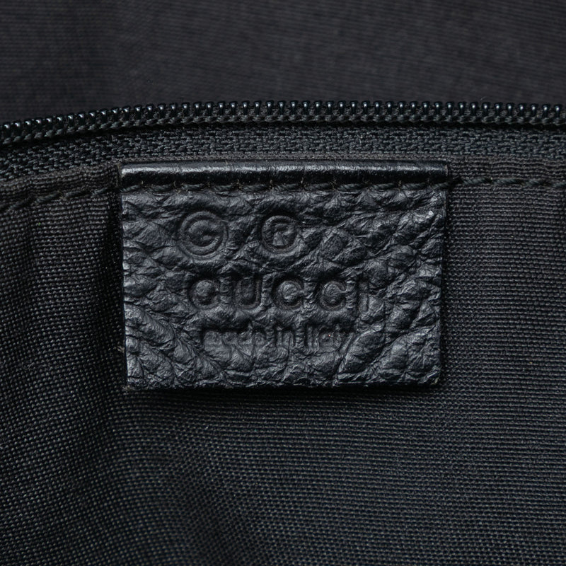 GG Denim Abbey D Ring Tote - Image 5