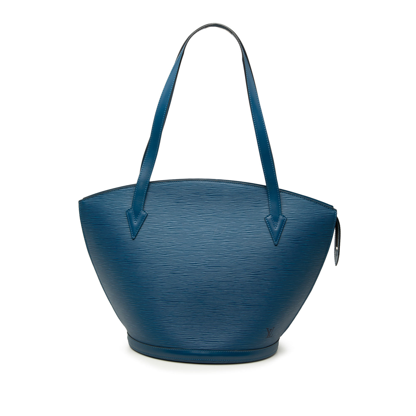 Epi Saint Jacques GM Long Strap - Image 1