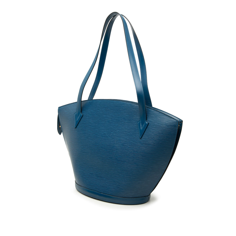 Epi Saint Jacques GM Long Strap - Image 2