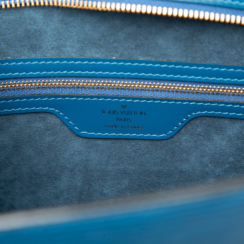 Epi Saint Jacques GM Long Strap - Image 5