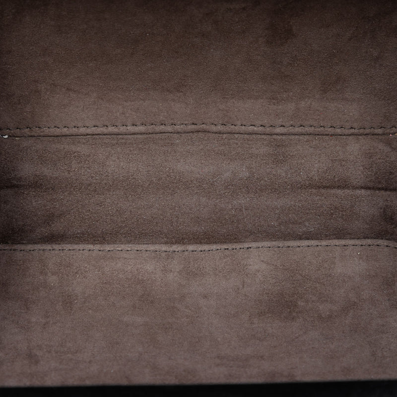 Nappa Intrecciato Knot Clutch - Image 4