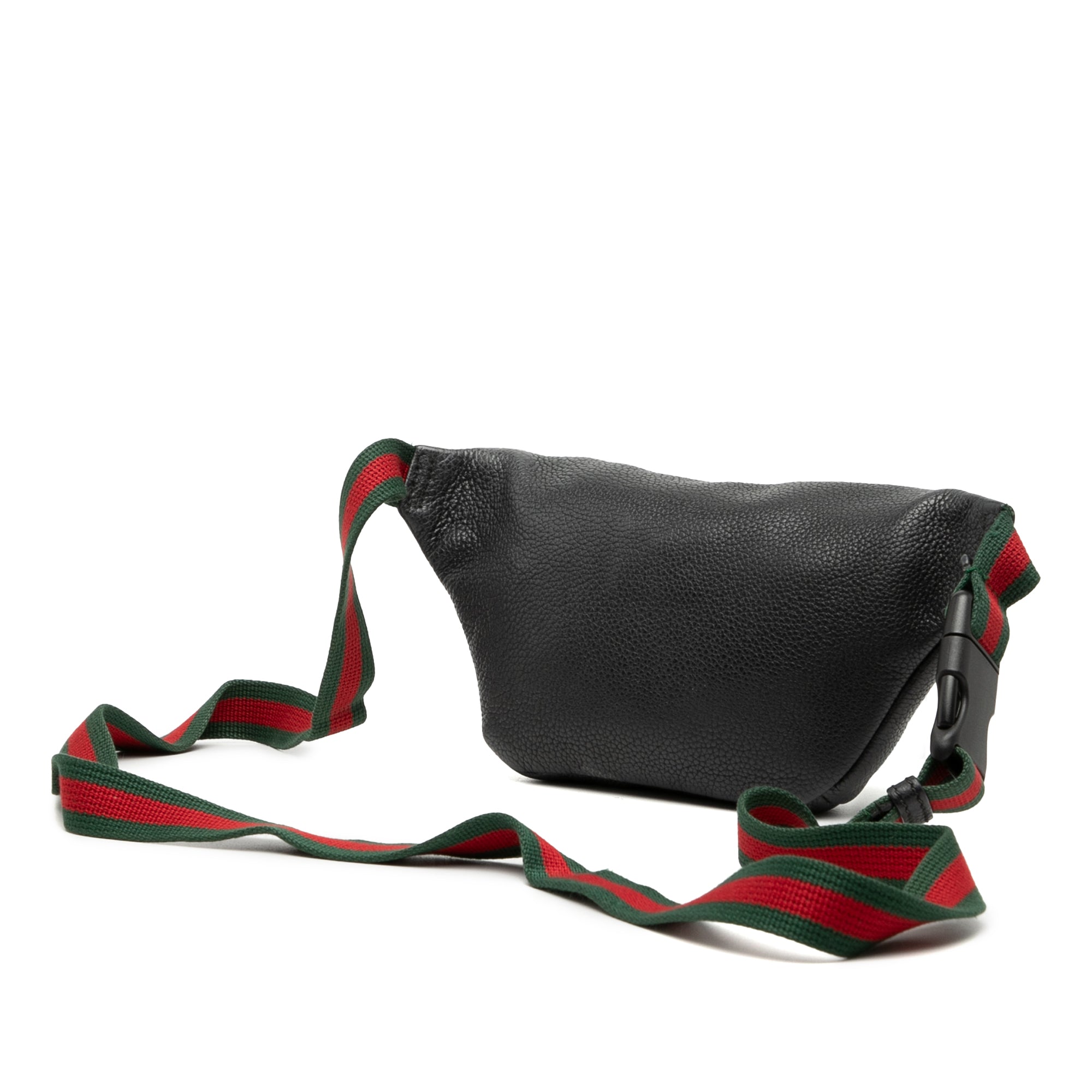 Small Grained Calfskin Logo Belt Bag - Image 2