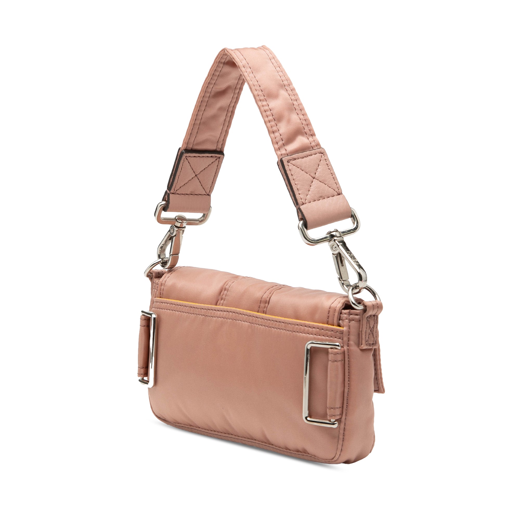 Porter Yoshida Nylon Baguette Satchel - Image 2