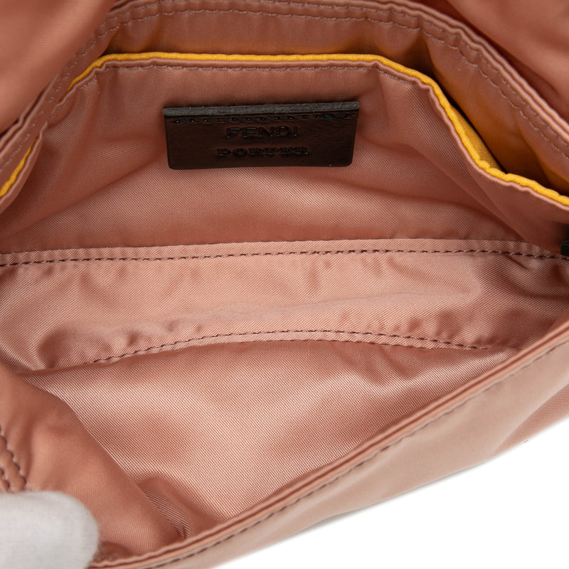 Porter Yoshida Nylon Baguette Satchel - Image 4