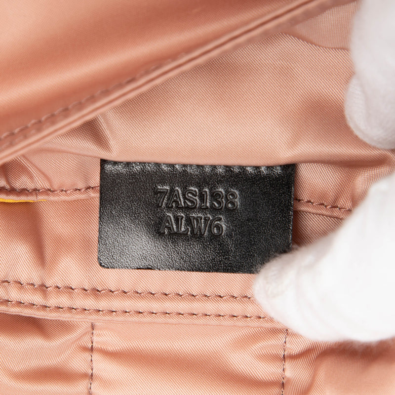 Porter Yoshida Nylon Baguette Satchel - Image 6