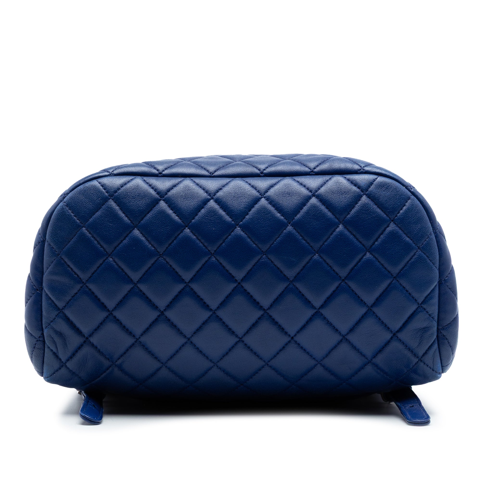 Large Quilted Lambskin Urban Spirit Backpack - Image 3