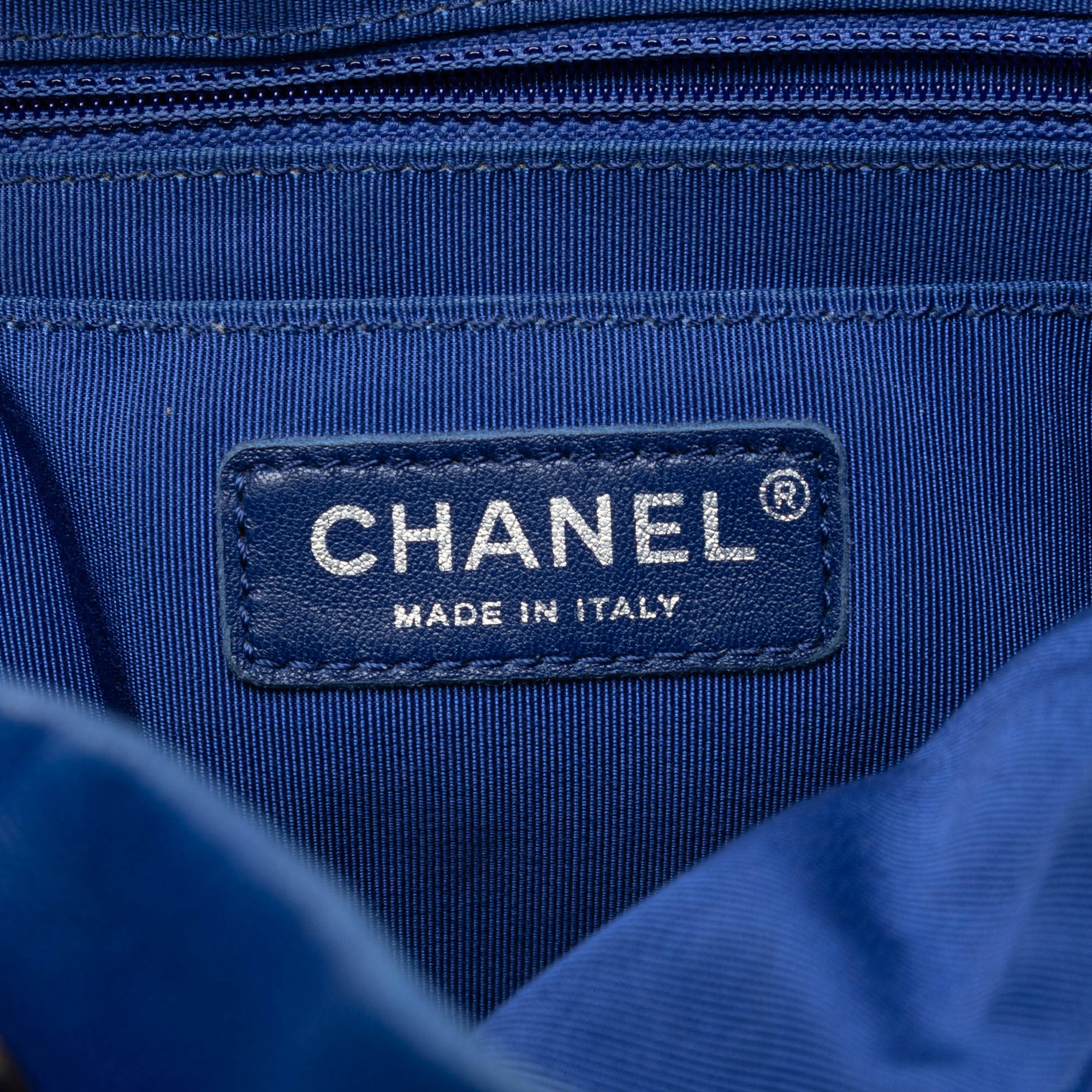 Large Quilted Lambskin Urban Spirit Backpack - Image 5