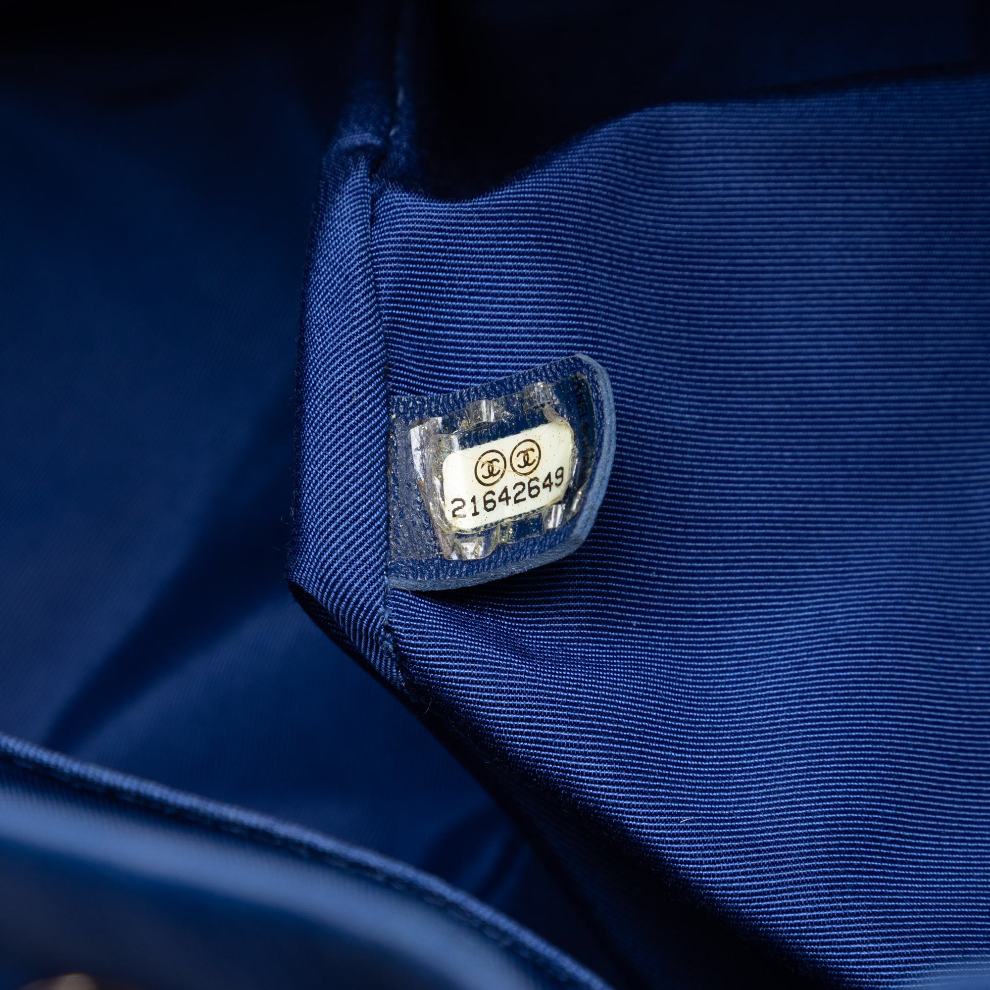 Large Quilted Lambskin Urban Spirit Backpack - Image 6