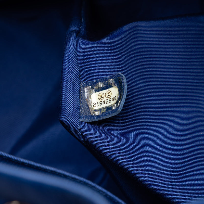 Large Quilted Lambskin Urban Spirit Backpack - Image 6