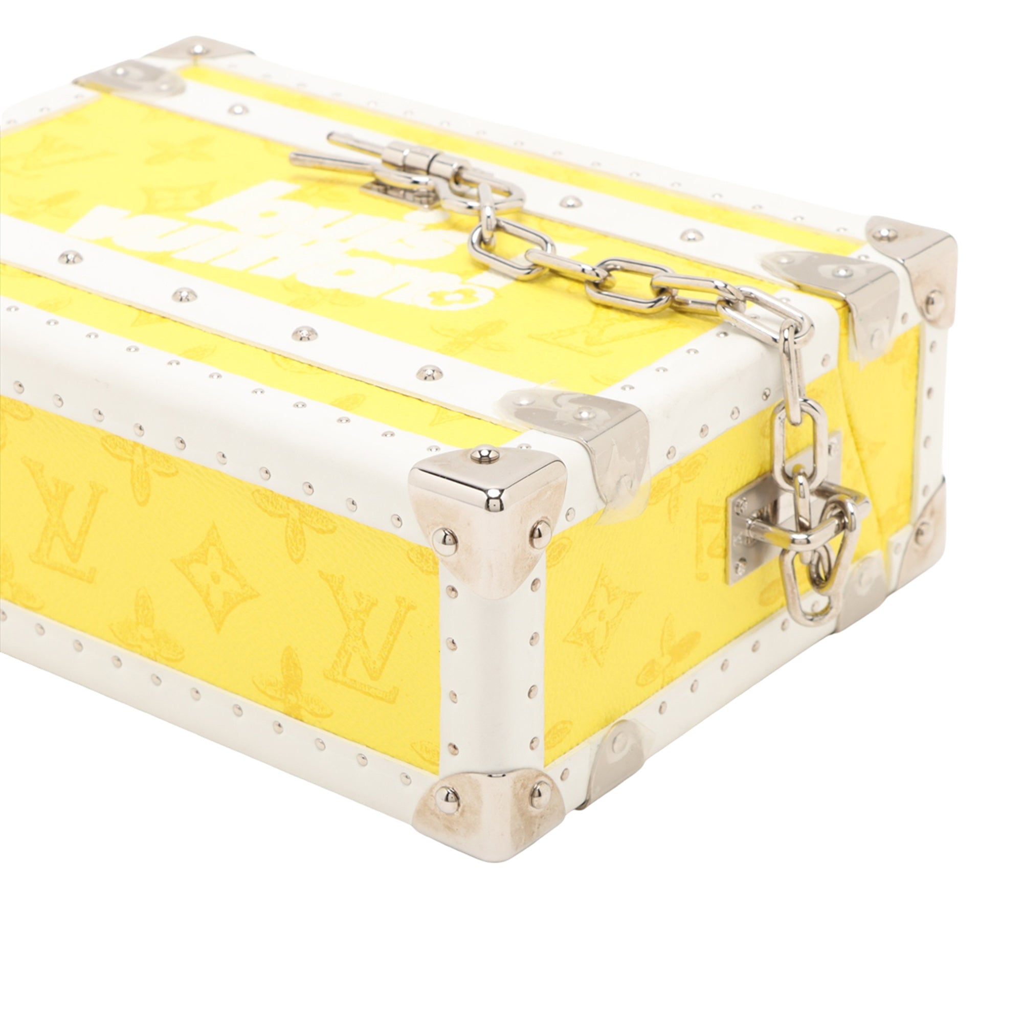 Everyday LV Monogram Clutch Box - Image 6