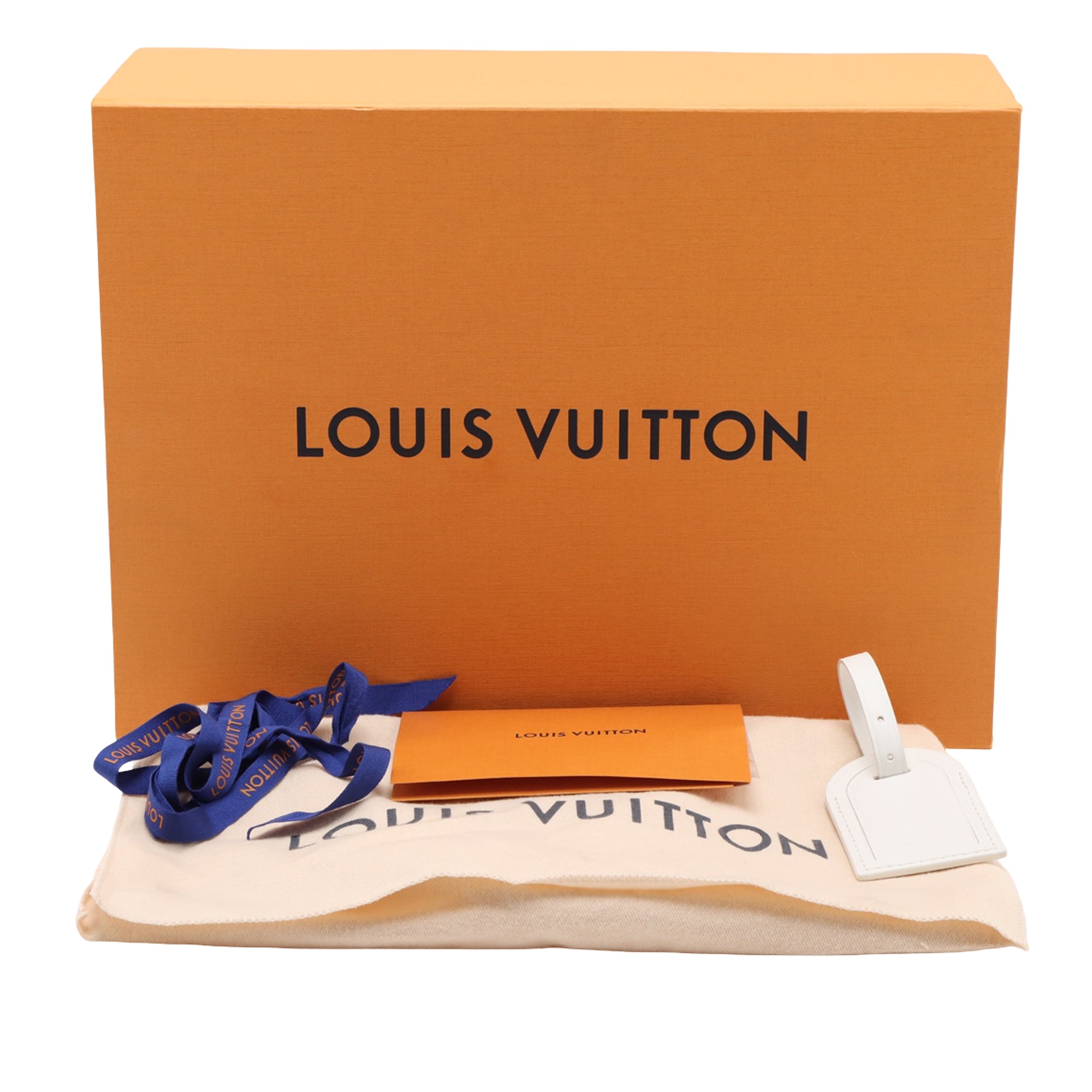 Everyday LV Monogram Clutch Box - Image 8