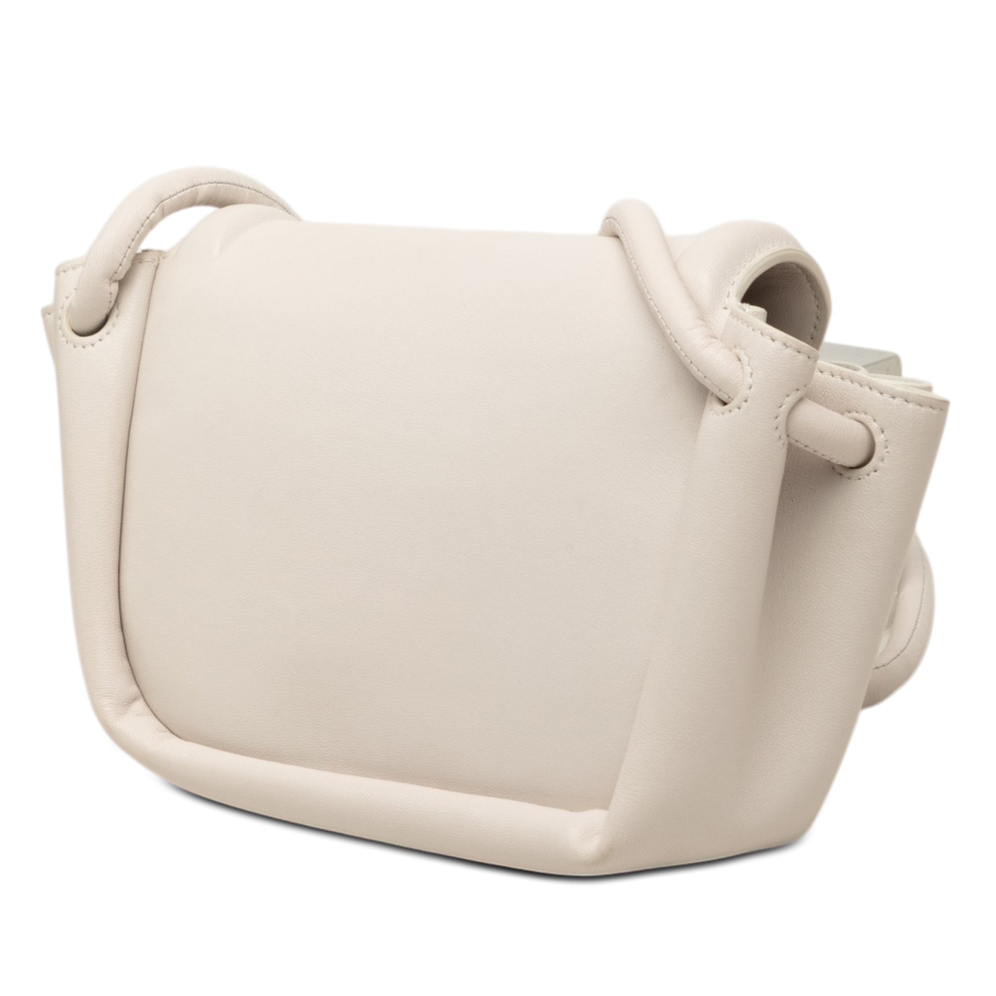 Small Lambskin Beak Crossbody - Image 2