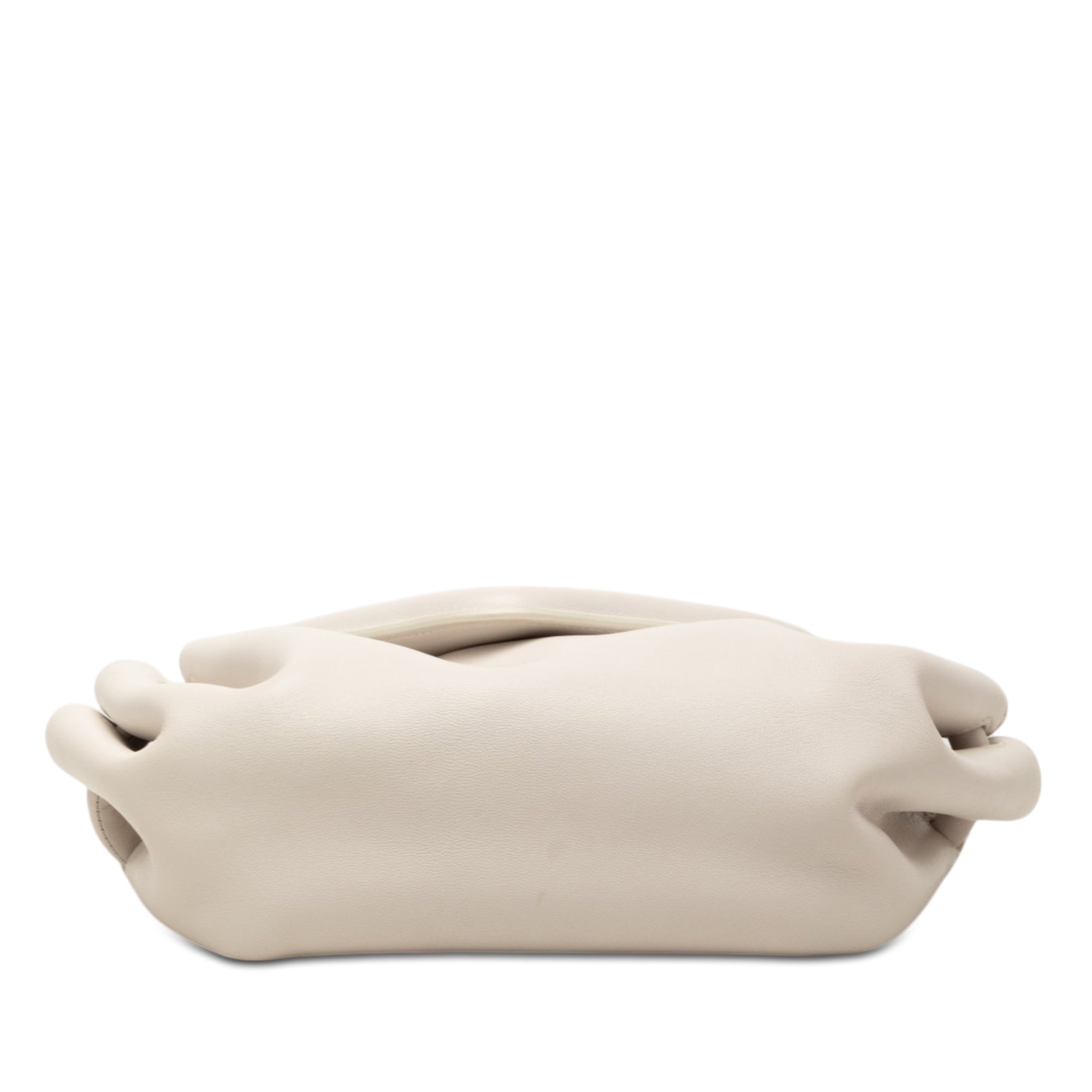 Small Lambskin Beak Crossbody - Image 3
