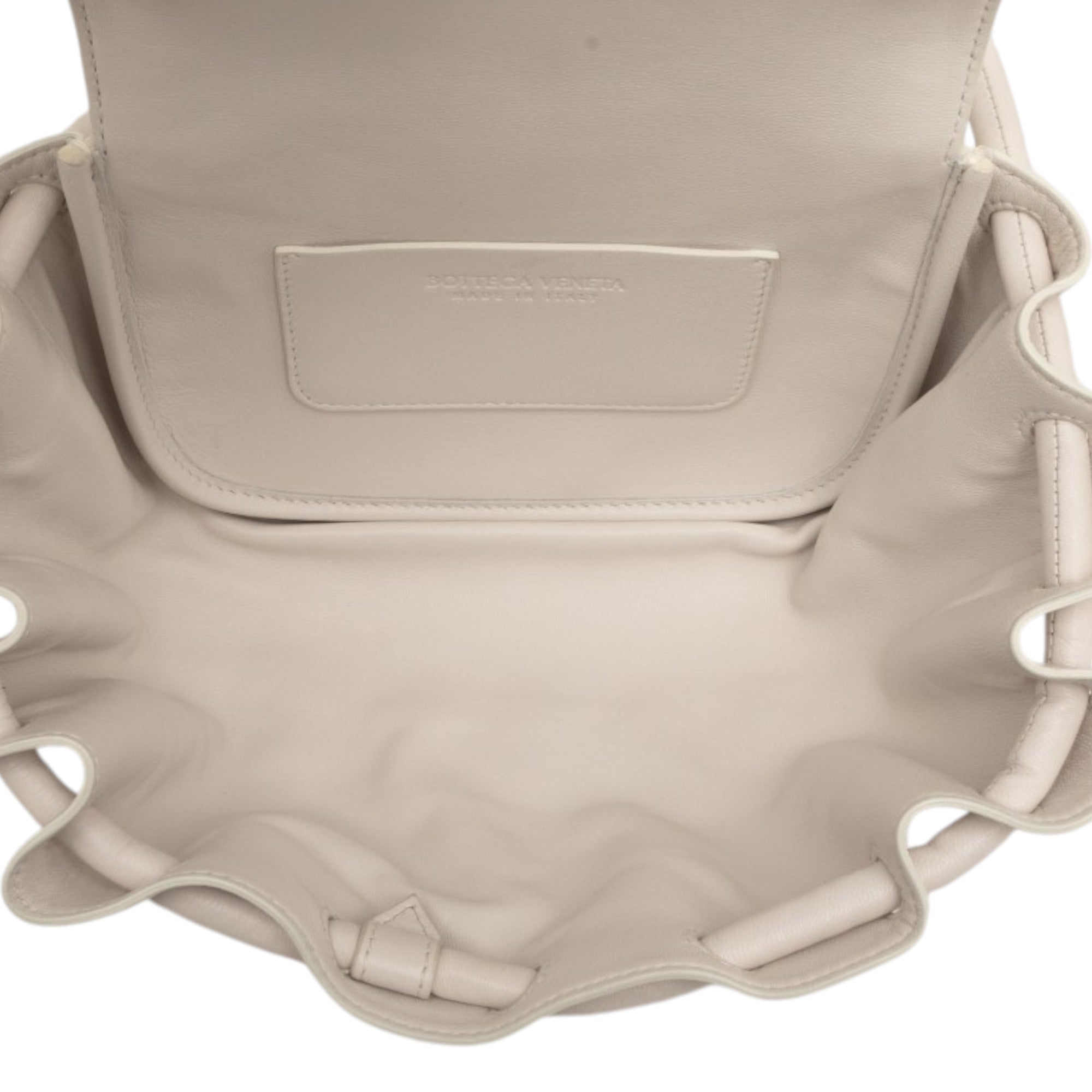 Small Lambskin Beak Crossbody - Image 4