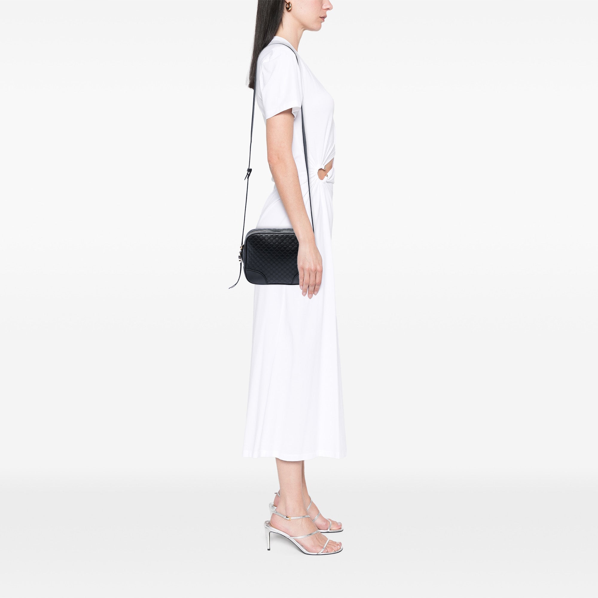 Microguccissima Bree Crossbody - Image 5