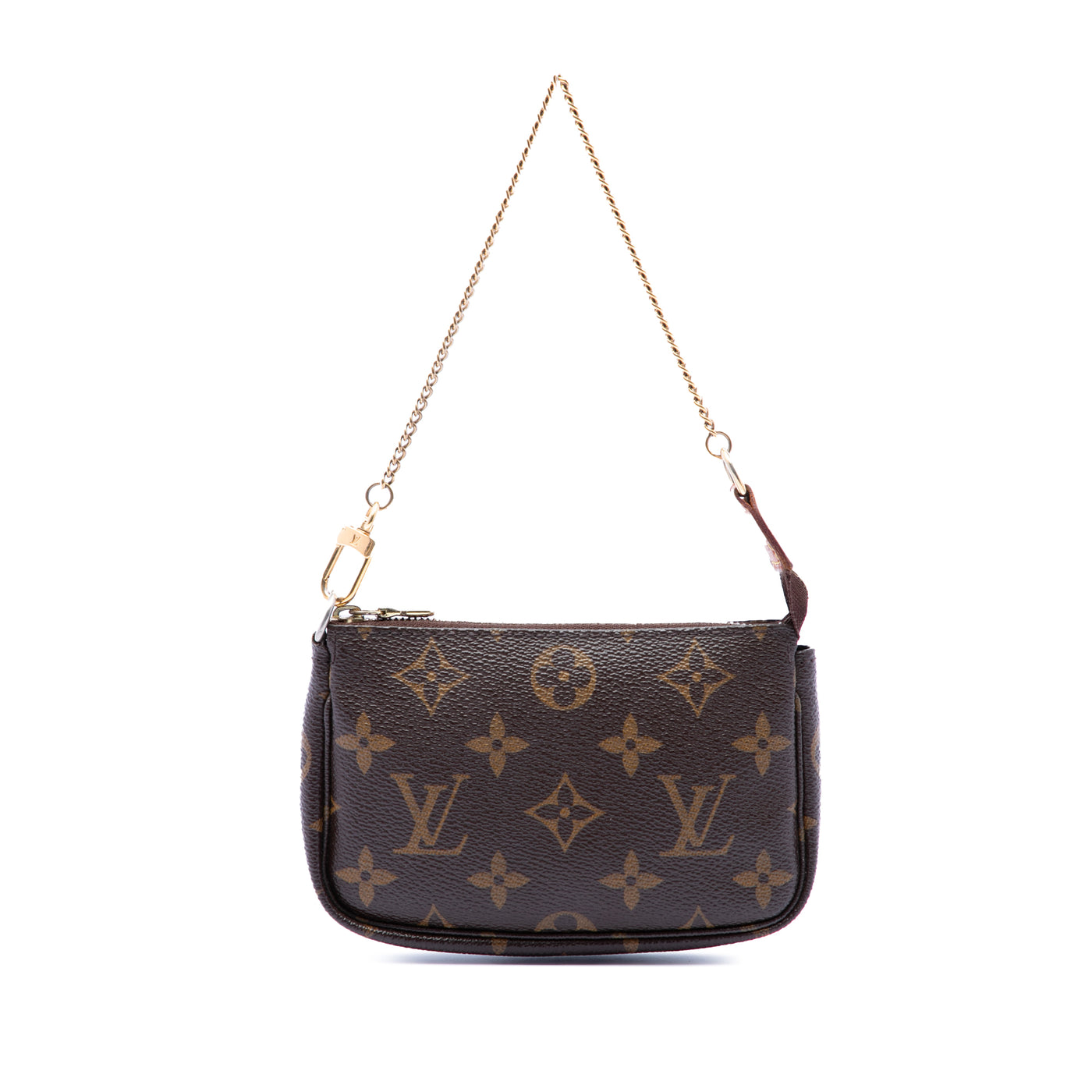 Monogram Mini Pochette Accessoires - Image 1