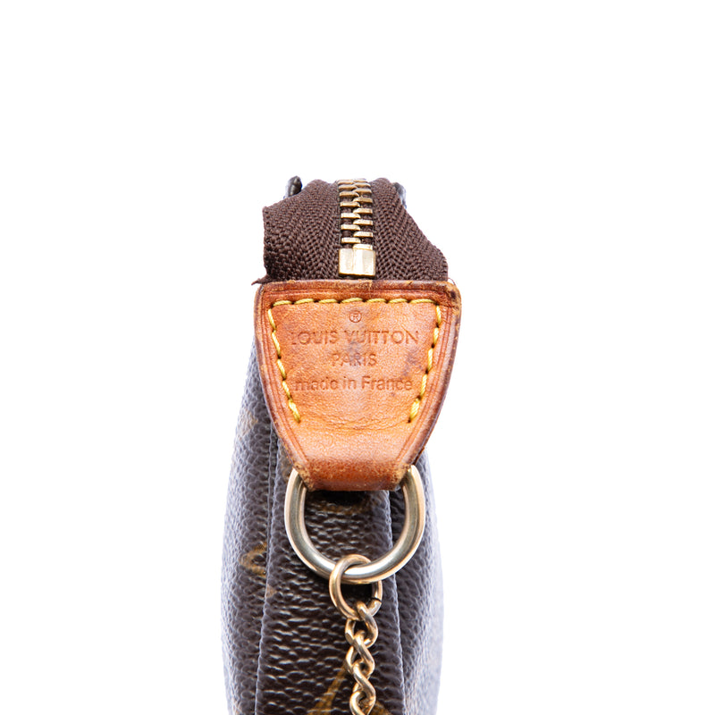 Monogram Mini Pochette Accessoires - Image 5