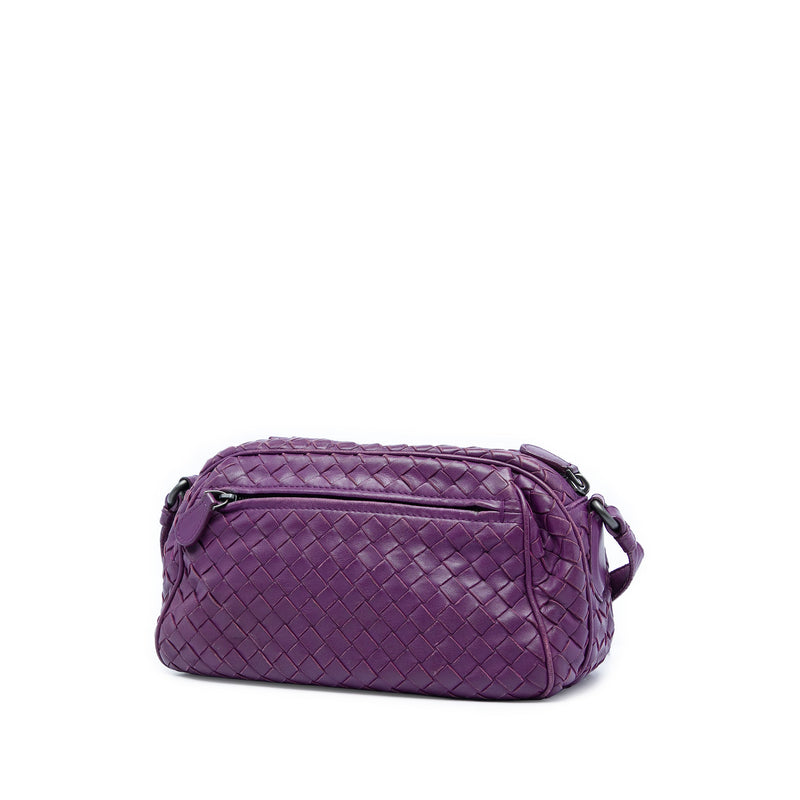Nappa Intrecciato Camera Bag - Image 2