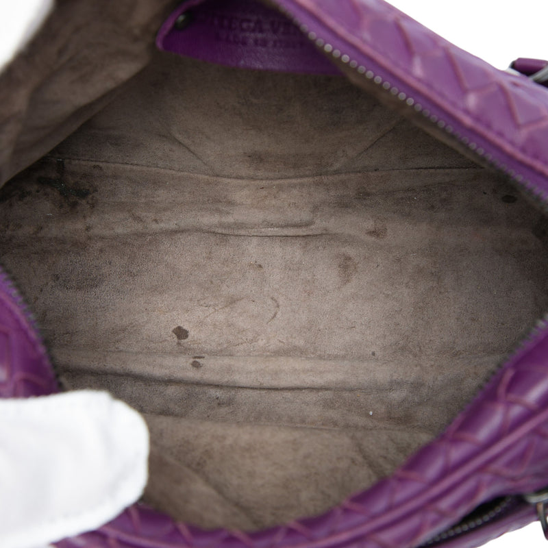 Nappa Intrecciato Camera Bag - Image 4