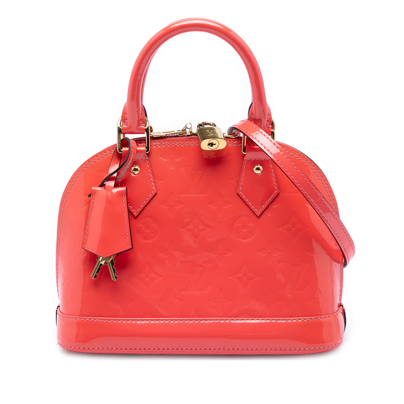 Monogram Vernis Alma BB - Image 1