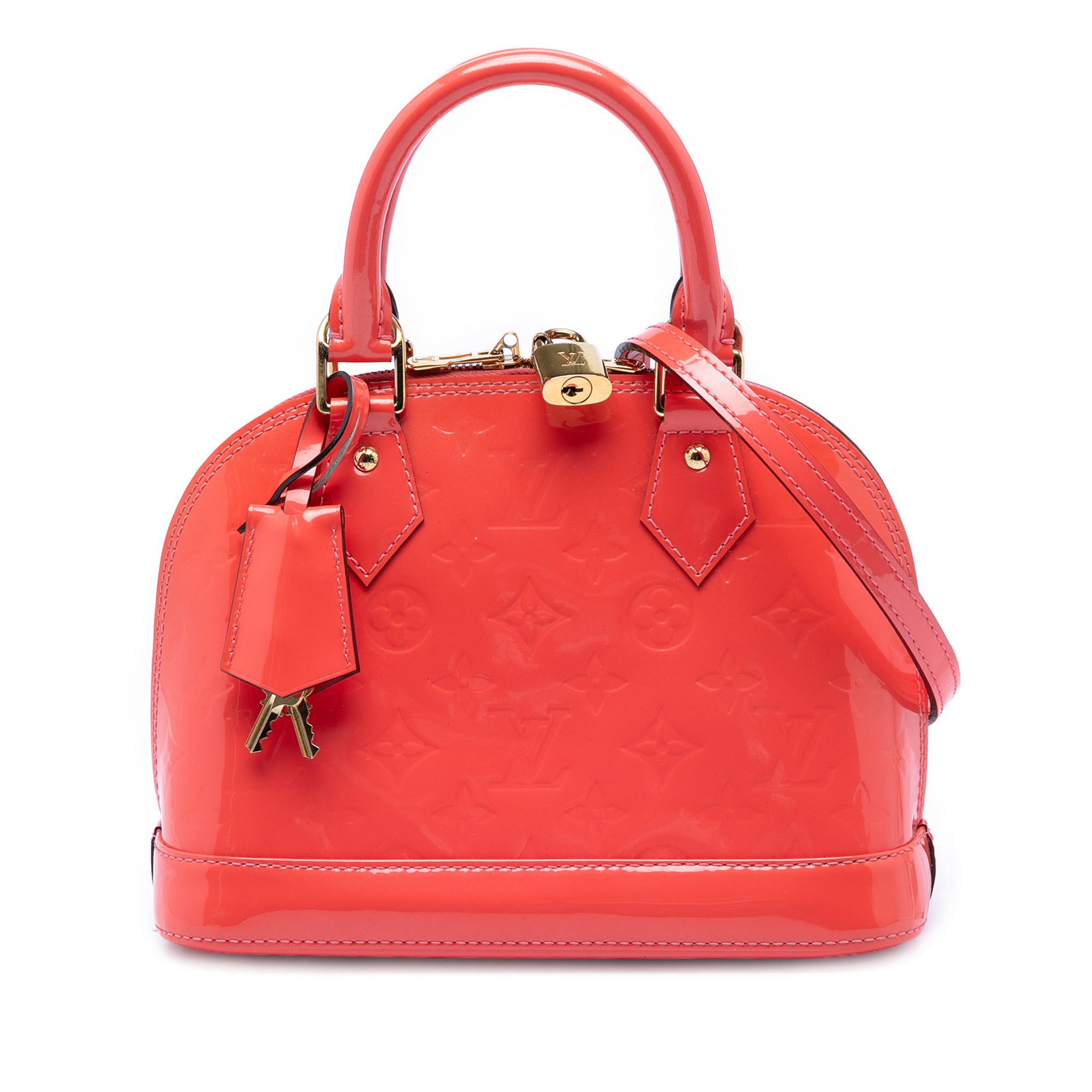 Monogram Vernis Alma BB - Image 1