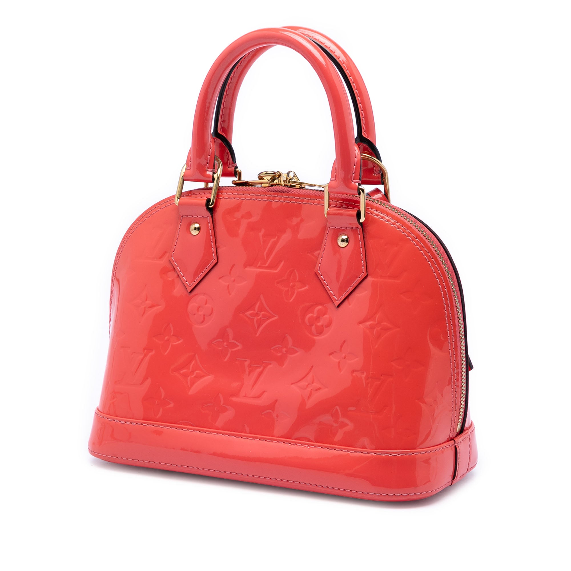 Monogram Vernis Alma BB - Image 2