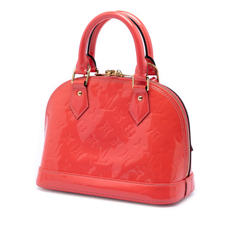 Monogram Vernis Alma BB - Image 2