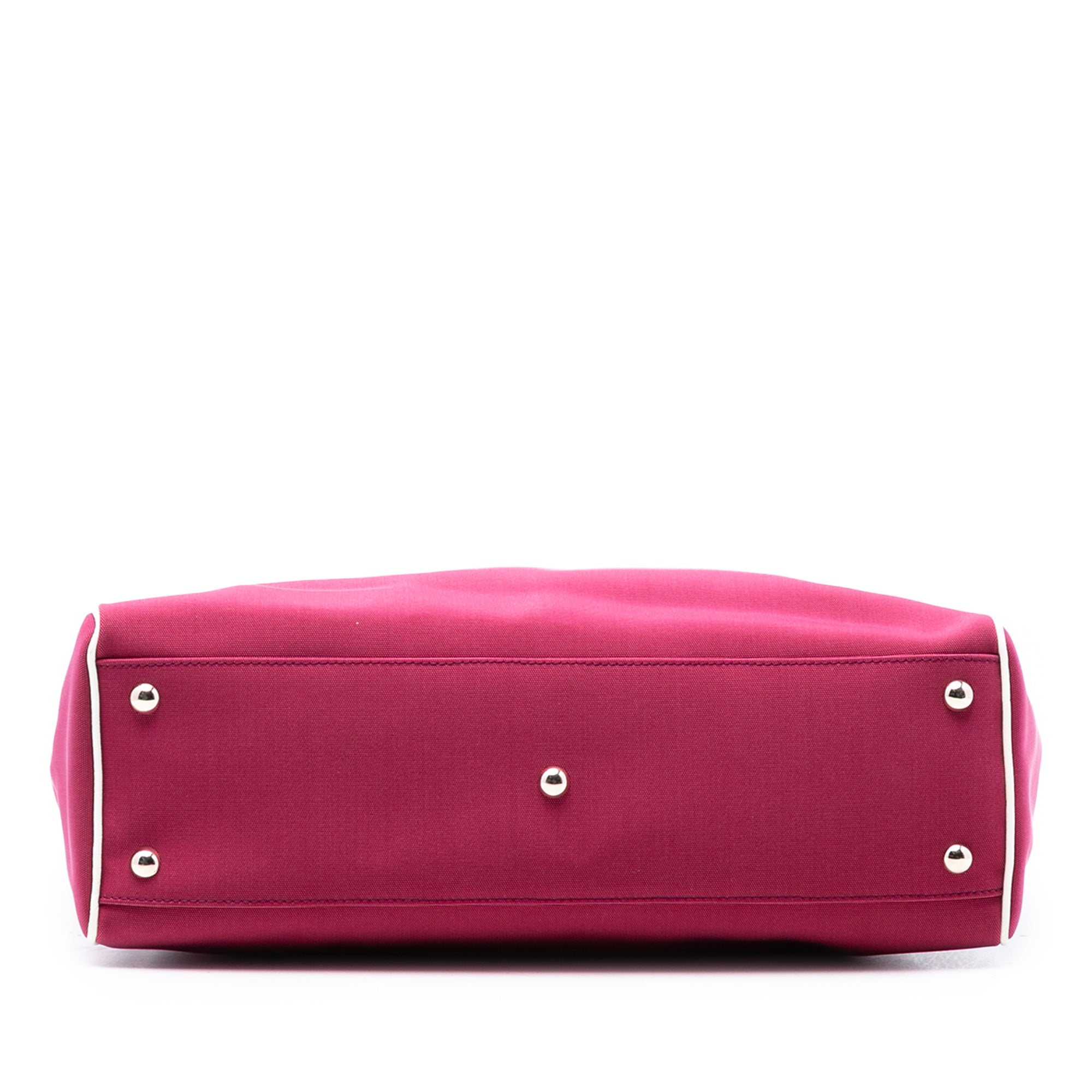 Canvas Web Tote - Image 3