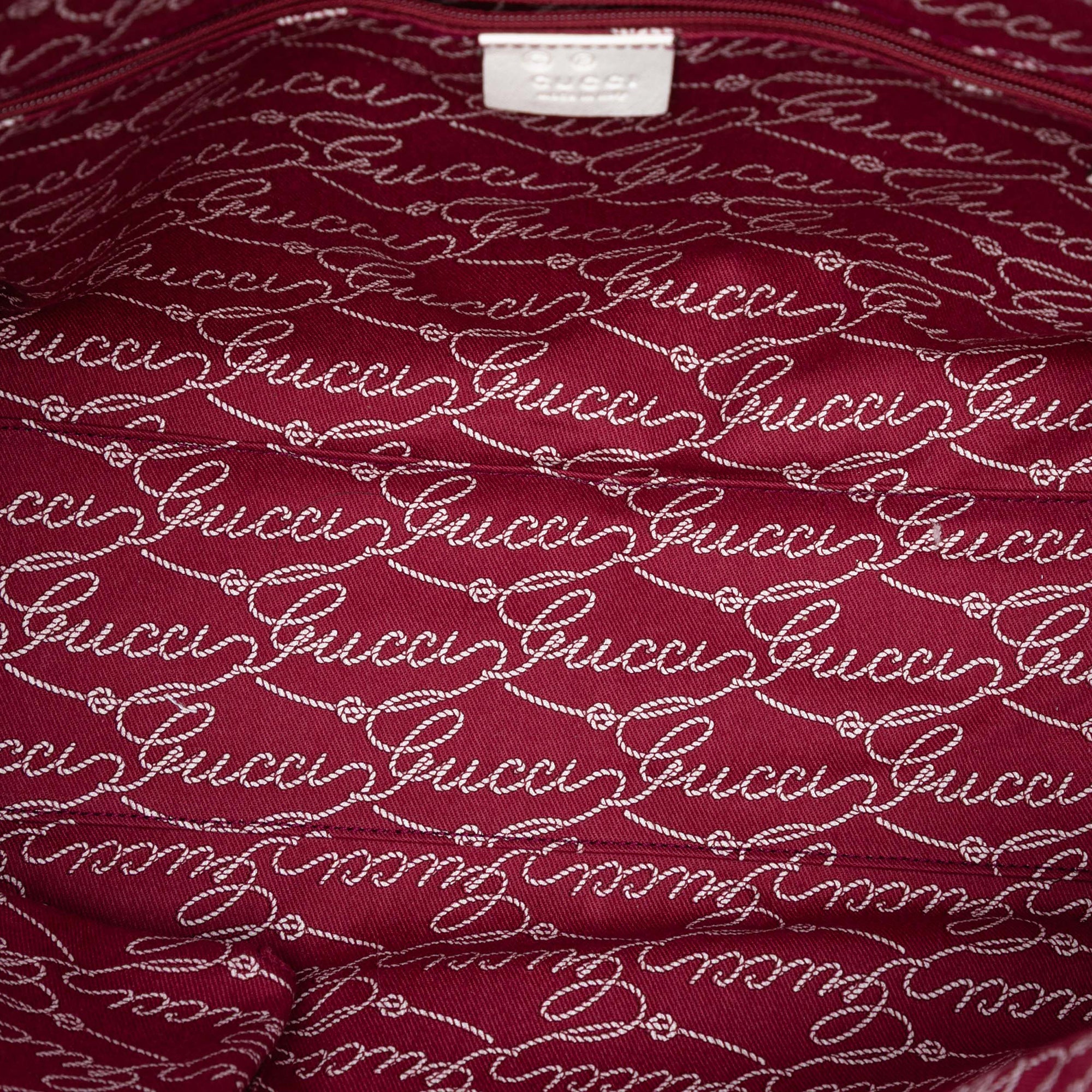 Canvas Web Tote - Image 4