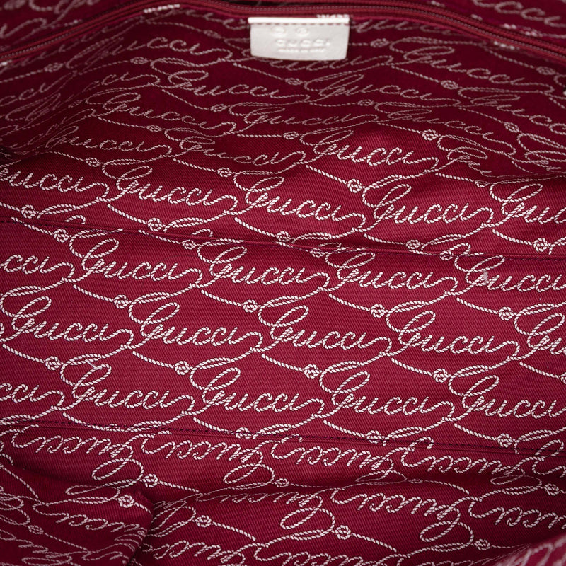 Canvas Web Tote - Image 4
