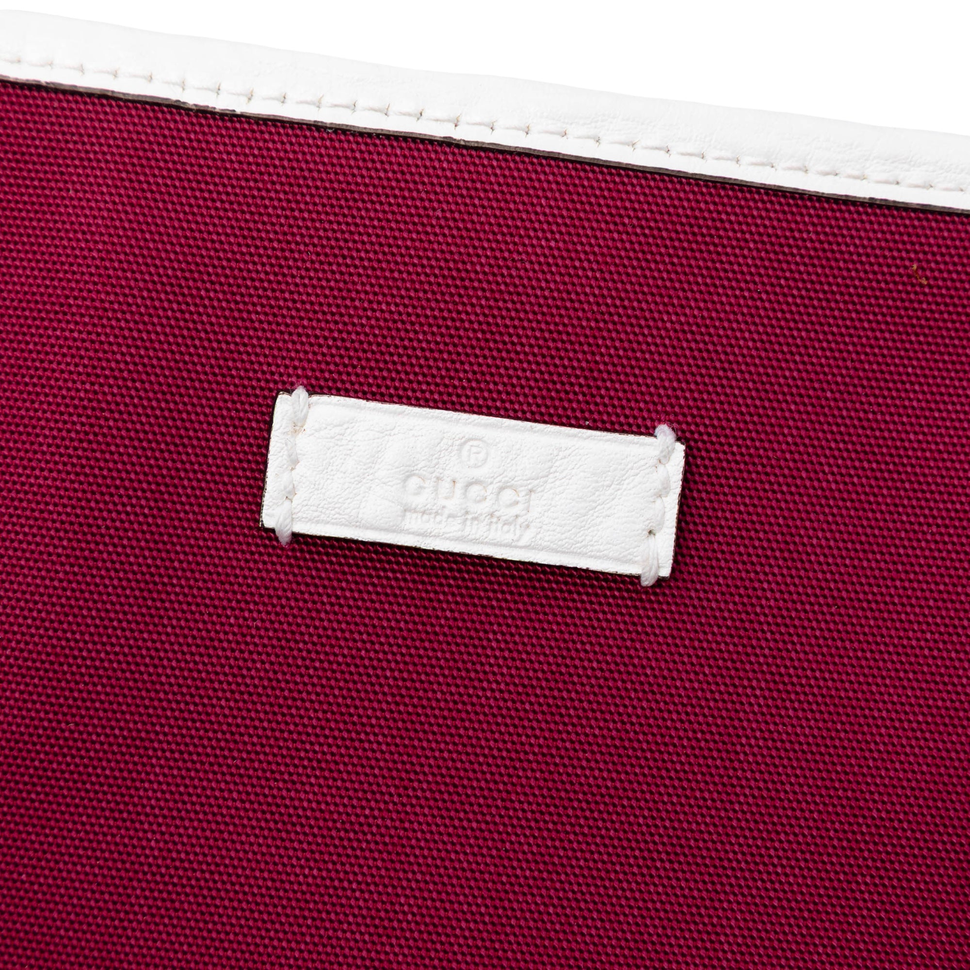 Canvas Web Tote - Image 5