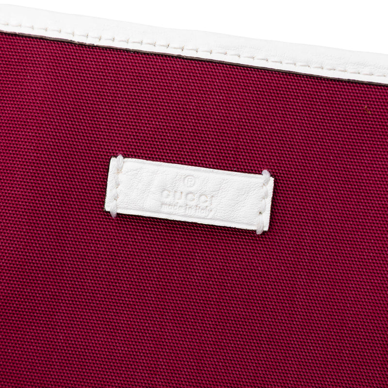 Canvas Web Tote - Image 5