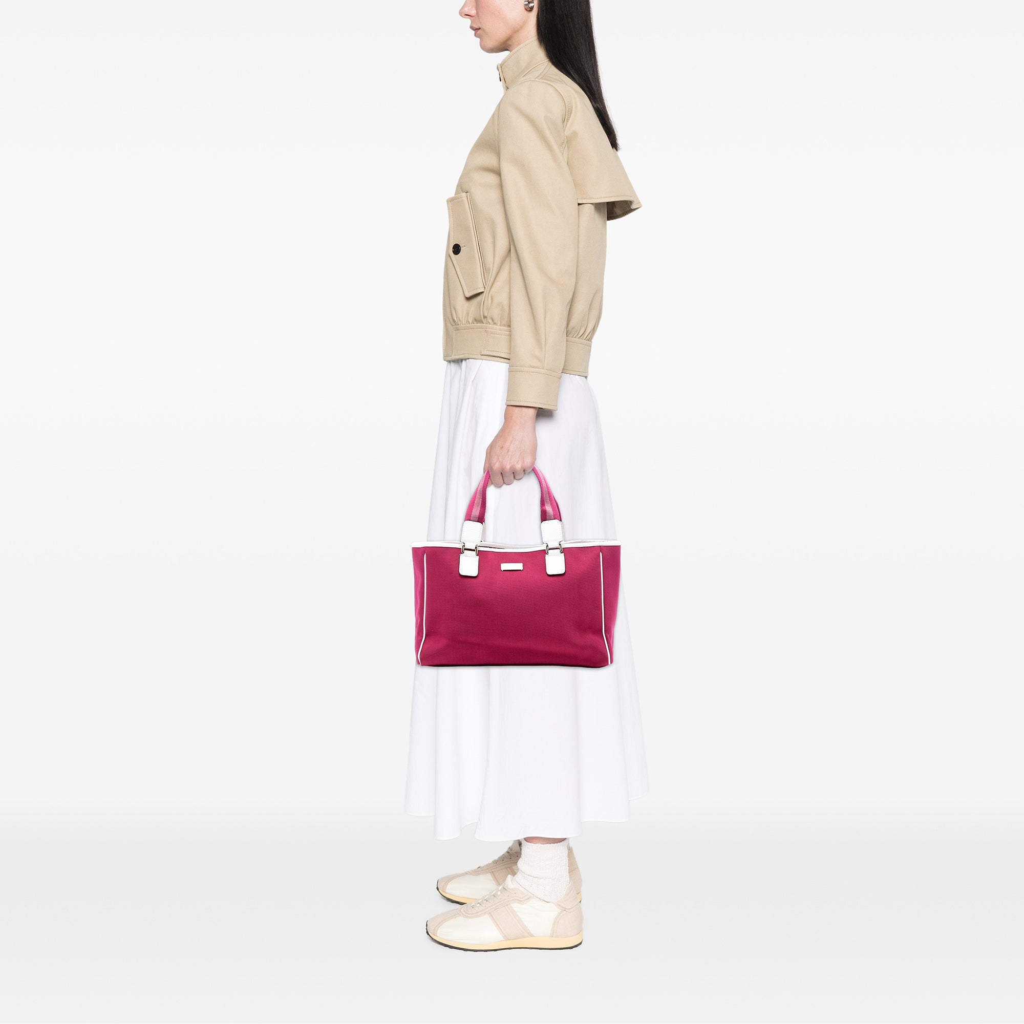 Canvas Web Tote - Image 7