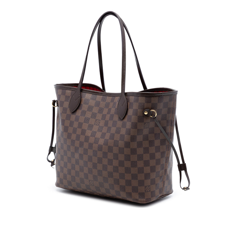 Damier Ebene Neverfull MM - Image 2