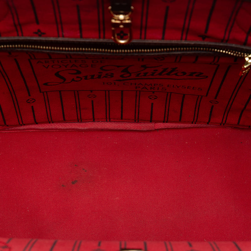 Damier Ebene Neverfull MM - Image 4