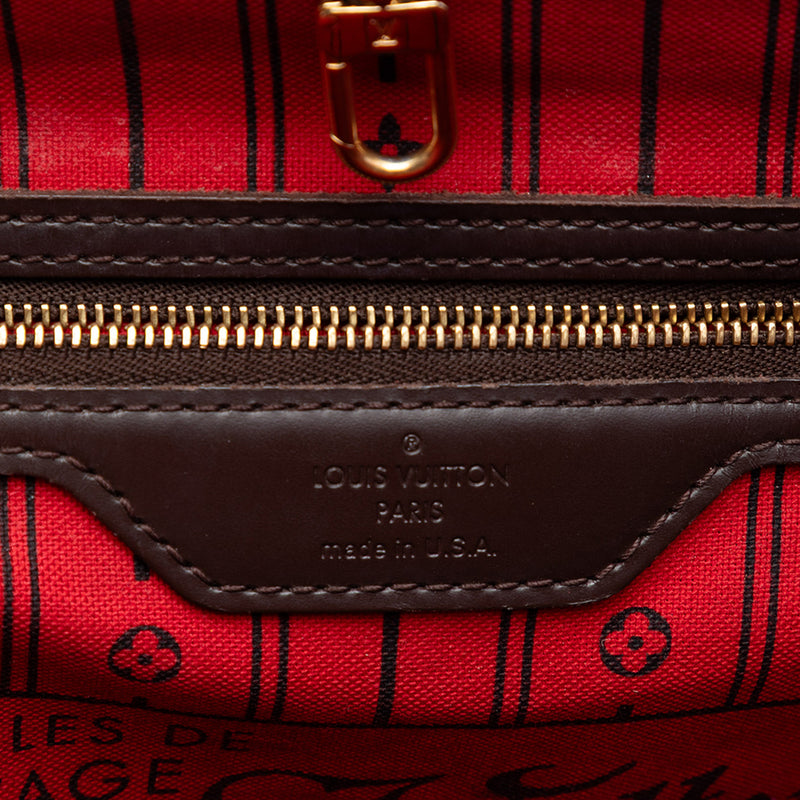 Damier Ebene Neverfull MM - Image 5