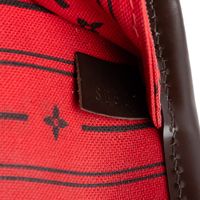 Damier Ebene Neverfull MM - Image 6