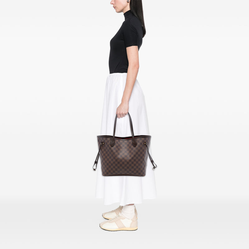 Damier Ebene Neverfull MM - Image 7