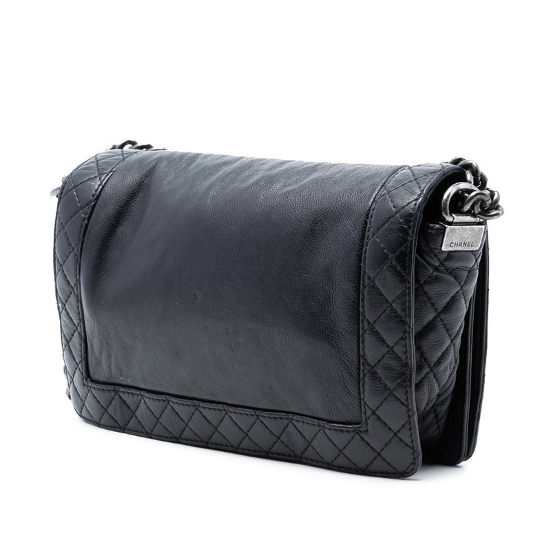 Medium Calfskin Boy Reverso Flap - Image 2