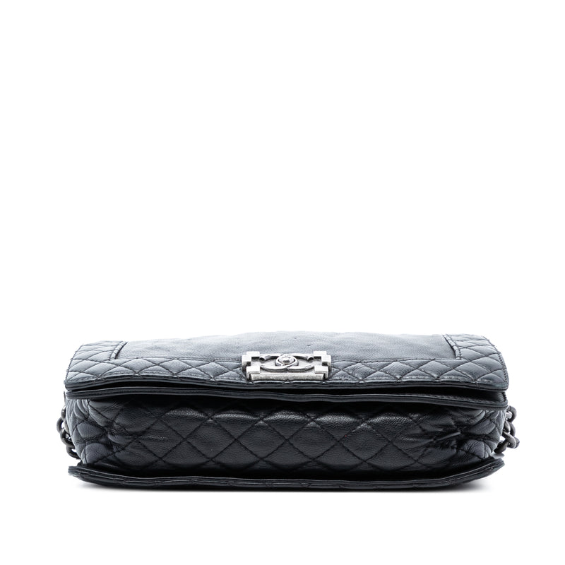 Medium Calfskin Boy Reverso Flap - Image 3