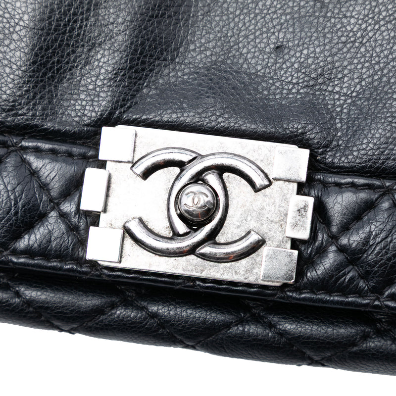 Medium Calfskin Boy Reverso Flap - Image 6